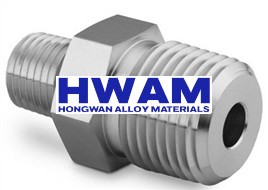 ASME B16.9 SS Reducing Nipple