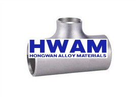 ASME B16.9 SS Straight Tees and Crosses