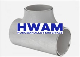 ASME B16.9 SS Straight Tees and Crosses