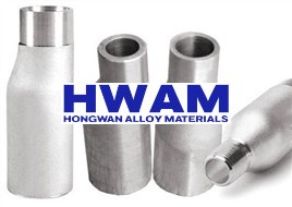 ASME B16.9 SS Swedge Nipple