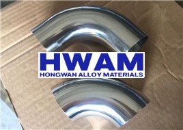 ASME B16.9 SS Welded Elbows