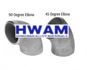 Stainless Steel 304 Buttweld Fittings
