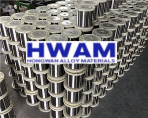 Annealed Stainless Steel Soft Wire