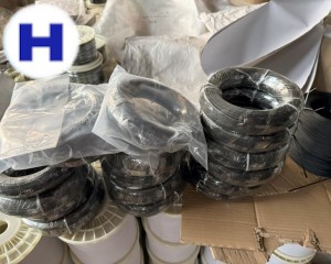 Panoramic Rail Black Oxide Stainless Steel Cables