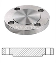 316 Blind Flange