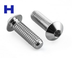 Socket Head Cap Screws