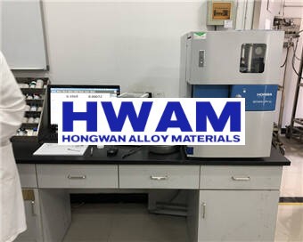 C S Chemical Composition Test