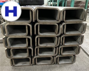 Stainless Steel C Channels