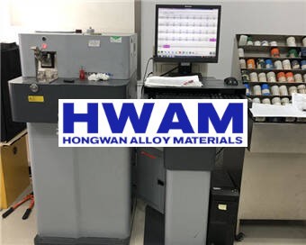 Chemical Composition Test