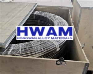 Cold Drawn Stainless Steel Seamless Tubing In Coils & Pipe Coils