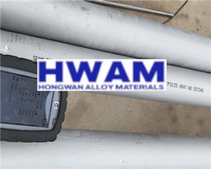 310 310S Stainless steel seamless pipe