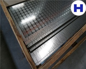 Etched Stainless Steel Sheets
