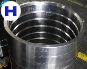 Rolled Ring Forging