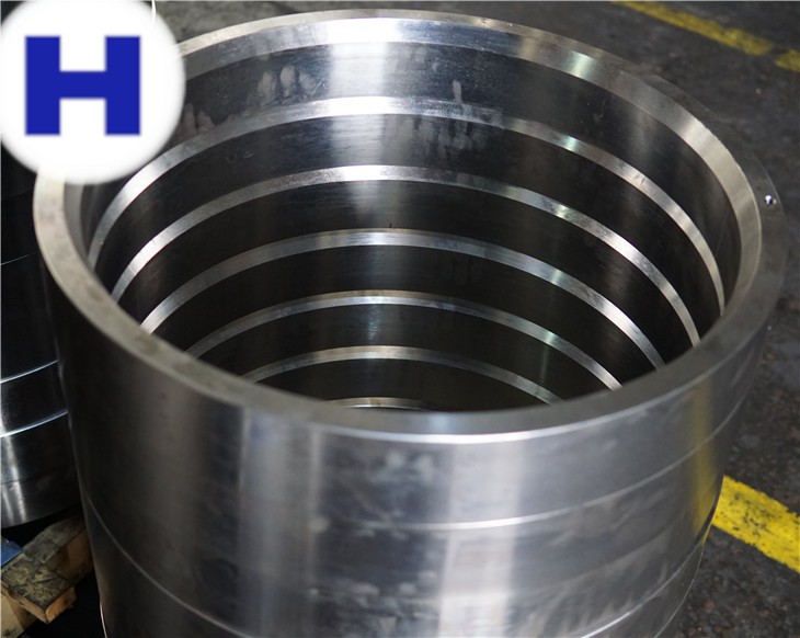 Rolled Ring Forging Featured Image