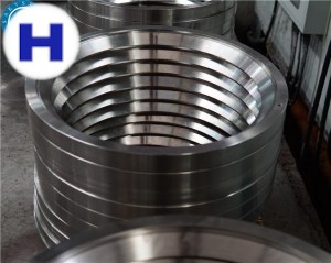 Rolled Ring Forging
