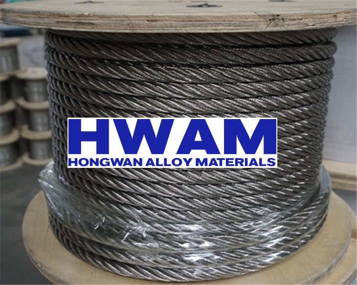 304 316 stainless steel cable Featured Image