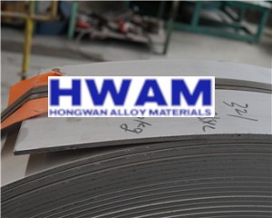 321 stainless steel strips