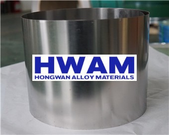 201 Ultra Thin Stainless Steel Strip Foil