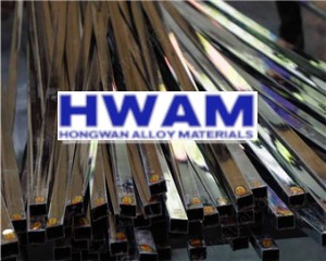 Decorative Stainless Steel Rectangle Pipe Tube