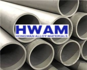321 Stainless Steel Seamless Pipe