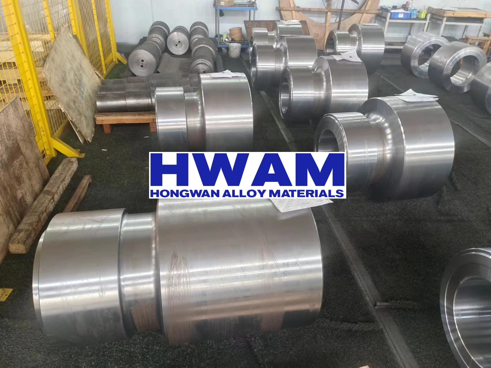 Linear motion shafting