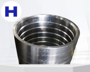 Forged Stainless Steel Rolled Rings