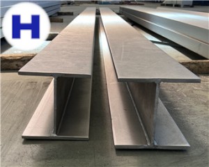 Stainless Steel H I Beam