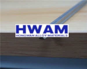 H Shape Stainless steel profile wire