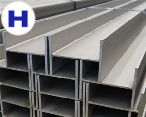 Stainless Steel H I Beam