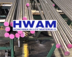 UNS S31803 F51 Duplex Steel Round Bar