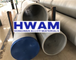 304 Stainless Steel Seamless Pipe