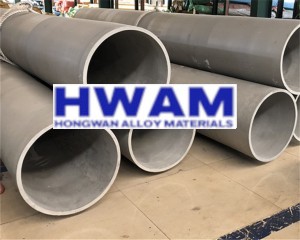 large diameter Seamless Stainless Steel Pipe tube
