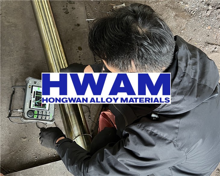 431 круглый батончик из нержавеющей стали