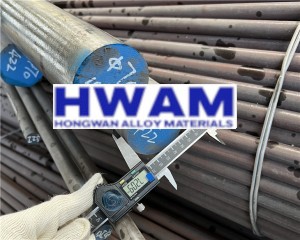 422 Stainless Steel Round Bar