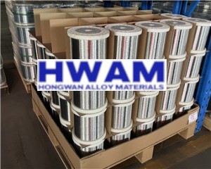 Annealed Stainless Steel Soft Wire