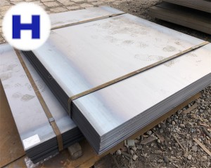 AISI 4130 Steel Plate