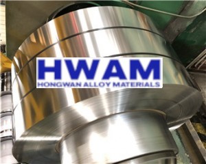 AISI 420 Stainless Spring Steel Strip