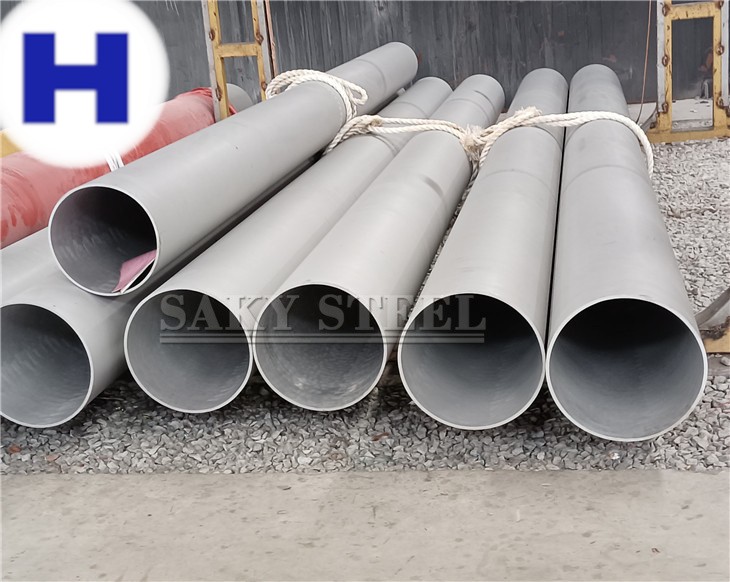 321 seamless pipe