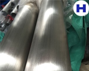 Stainless Steel Pipe Polished