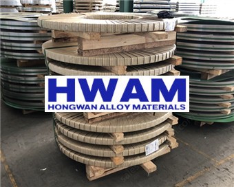 304 Ultra Thin Stainless Steel Strip Foil