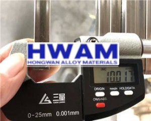 cold drawn 304 Stainless Steel Square Bar