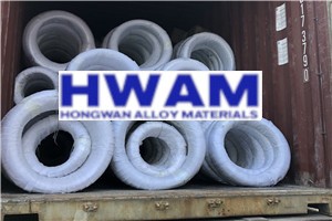 305 Stainless Steel Spring Wire