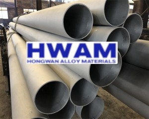 large diameter Seamless Stainless Steel Pipe tube