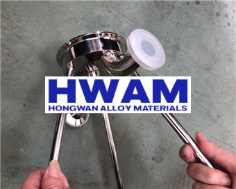 stainless steel cartridge filter housing