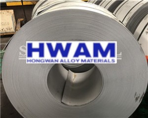 420J1 420J2 stainless steel strip