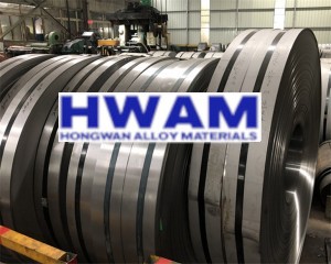 420J1 420J2 stainless steel strip