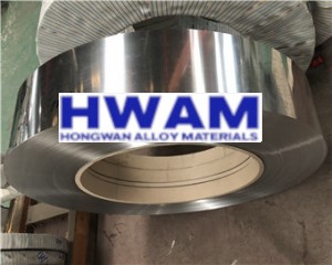 AISI 304 Stainless Spring Steel Strip