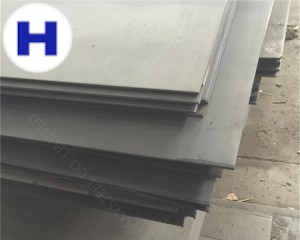 AISI 4130 Steel Plate