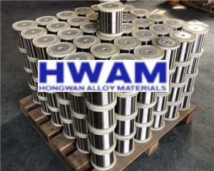 347 Stainless Steel Spring Wire