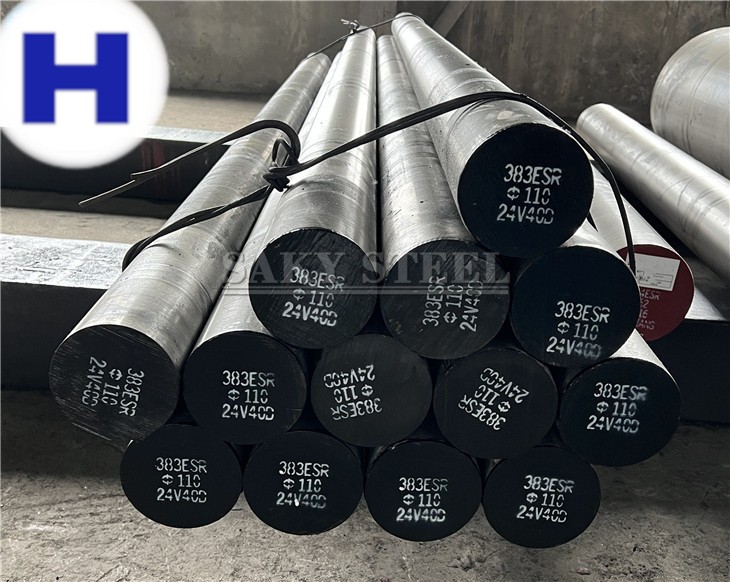 4330V MOD round bar suppliers